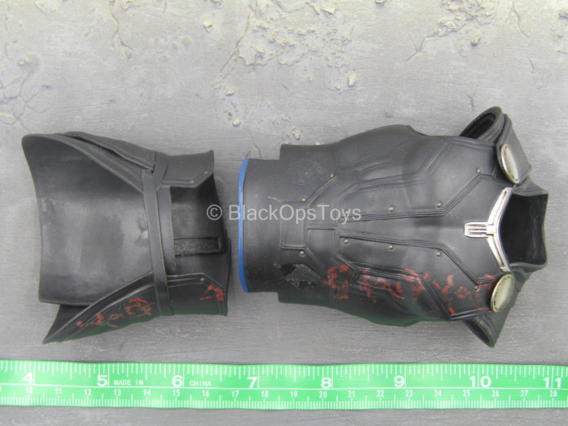 Load image into Gallery viewer, Gladiator Thor - Black Chest &amp; Waist Armor
