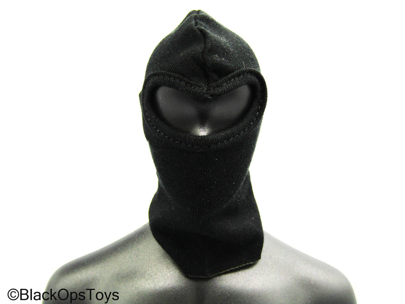 Load image into Gallery viewer, TsSN FSB Moscow Hostage Crisis - Black Balaclava

