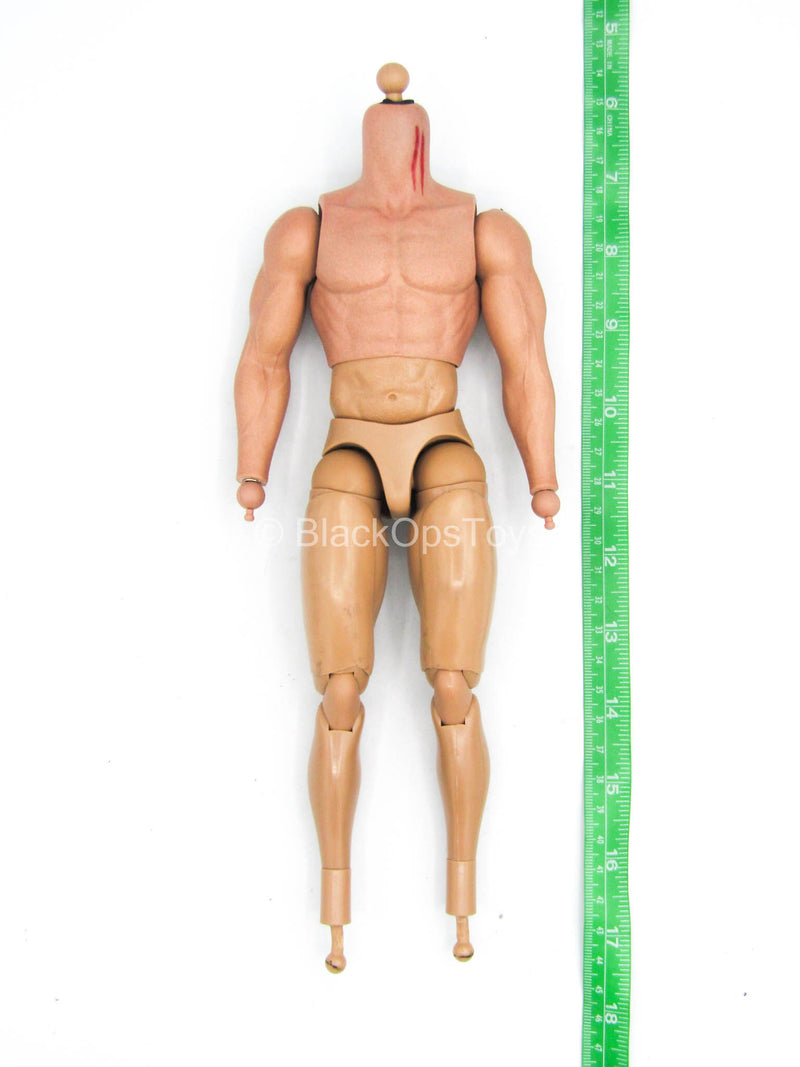 Load image into Gallery viewer, Gladiator Thor - Male Base Body w/Seamless Arms &amp; Magnetic Back
