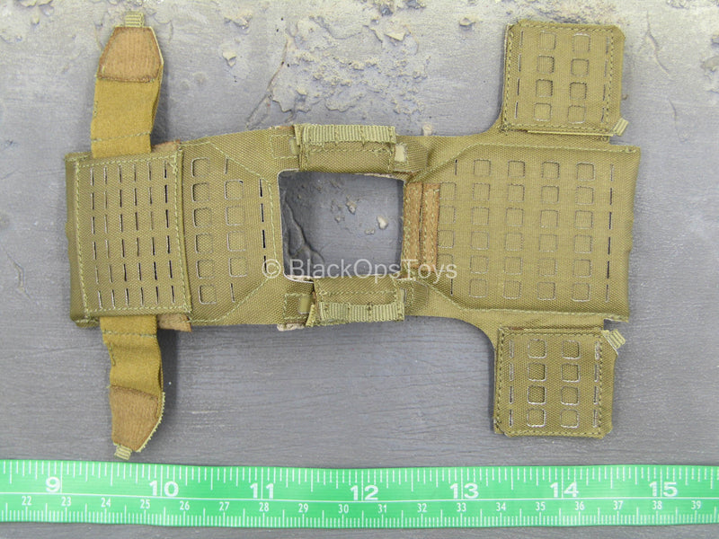 Load image into Gallery viewer, Special Forces LVAW - Coyote Tan MOLLE Plate Carrier
