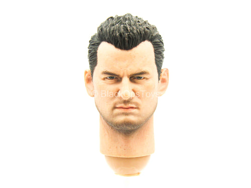 Male Head Sculpt