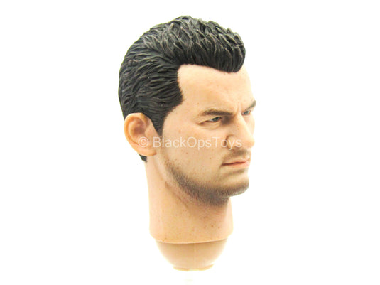 Male Head Sculpt