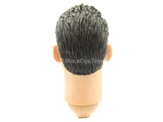 Male Head Sculpt