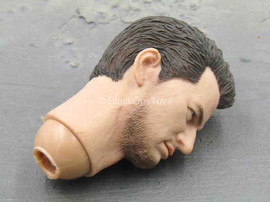Male Head Sculpt