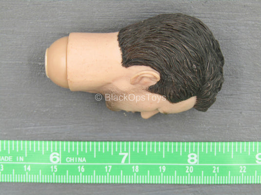 Male Head Sculpt