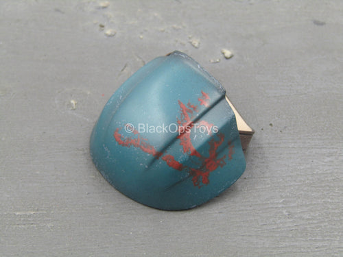 Gladiator Thor - Blue Shoulder Armor