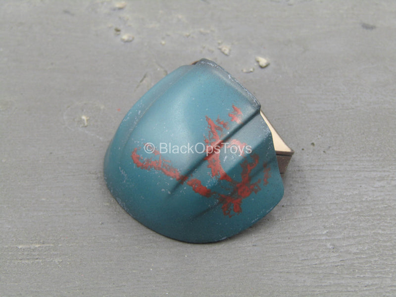 Load image into Gallery viewer, Gladiator Thor - Blue Shoulder Armor
