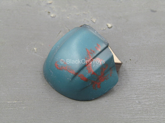 Gladiator Thor - Blue Shoulder Armor