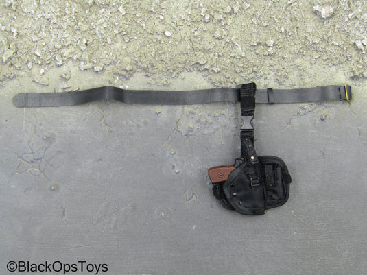 TsSN FSB Moscow Hostage Crisis - Makarov Pistol w/Drop Leg Holster