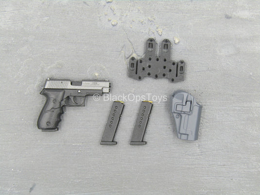 ZERT - AMG Juggernaut - SIG P220 Pistol w/Holster Set