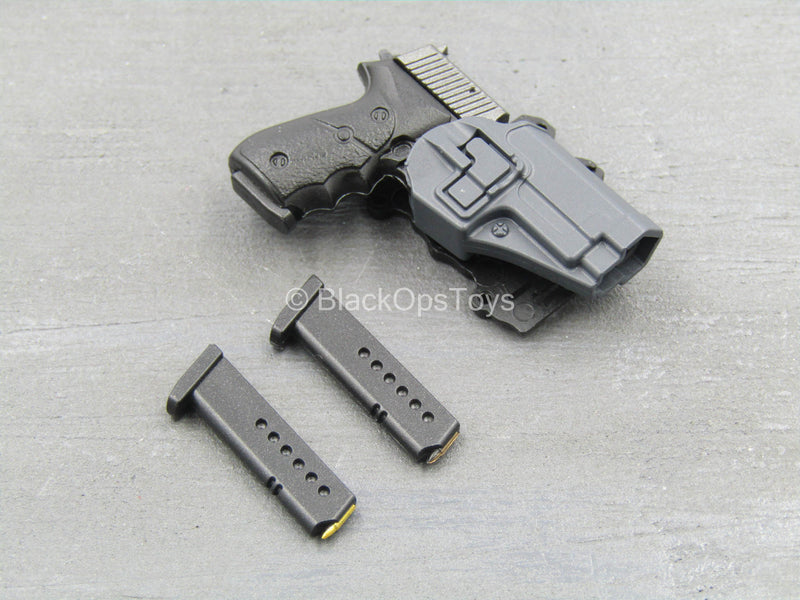 Load image into Gallery viewer, ZERT - AMG Juggernaut - SIG P220 Pistol w/Holster Set
