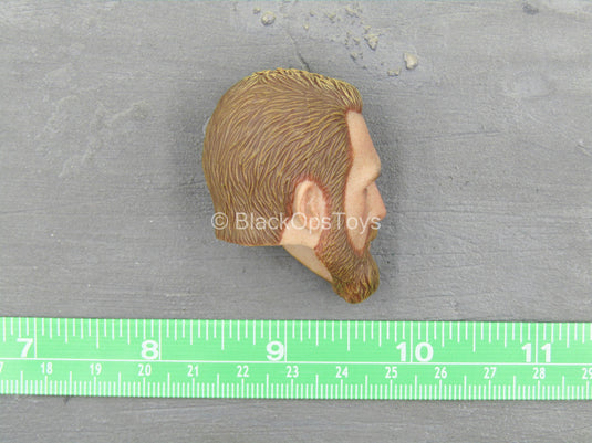 ZERT - AMG Juggernaut - Male Head Sculpt