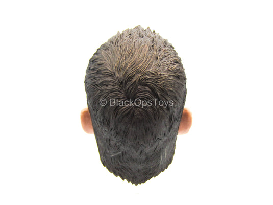 Gladiator Thor - Male Head Sculpt w/Chris Hemsworth Likeness