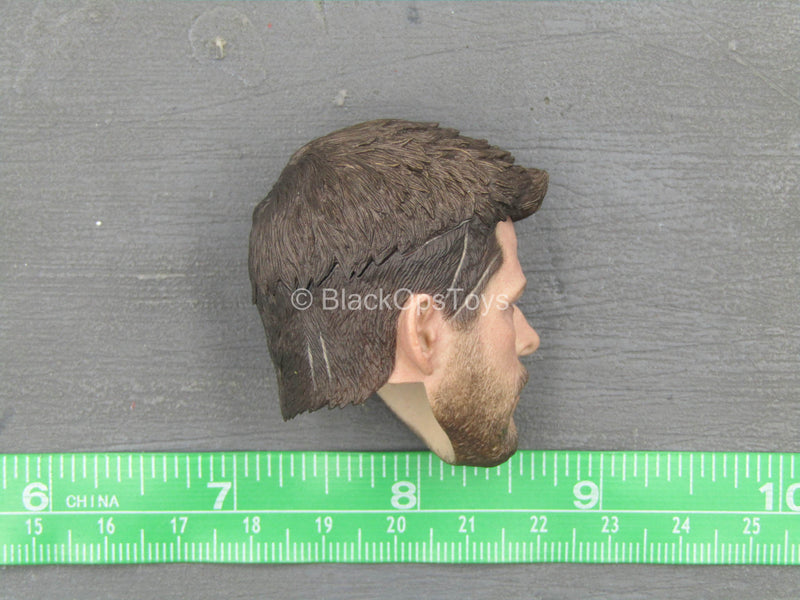 Load image into Gallery viewer, Gladiator Thor - Male Head Sculpt w/Chris Hemsworth Likeness
