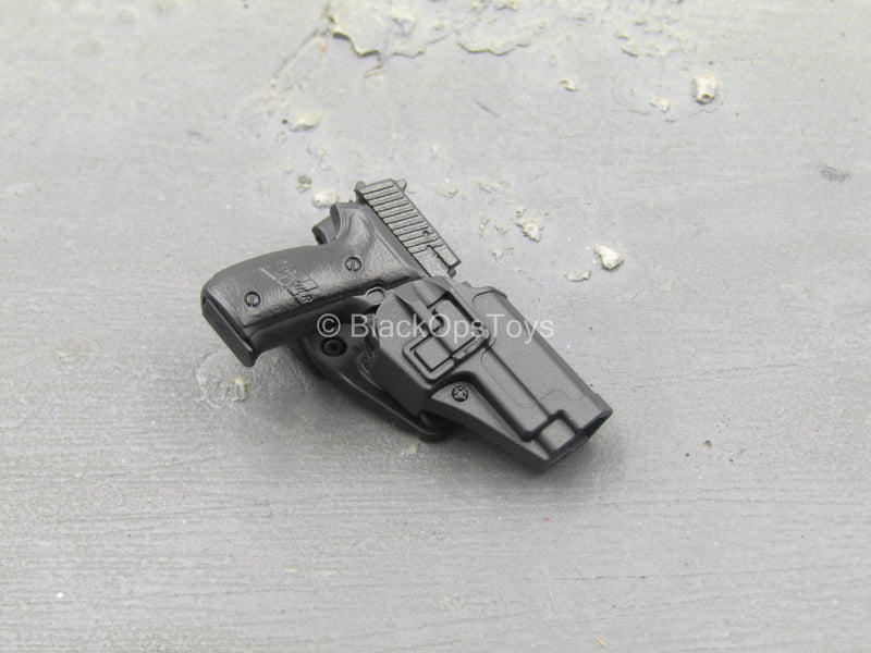 Load image into Gallery viewer, Special Forces LVAW - Black P226 Pistol w/Holster
