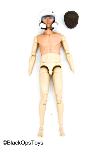 Ultraman - Successor of Light - Male Body & Head Sculpt w/Helmet