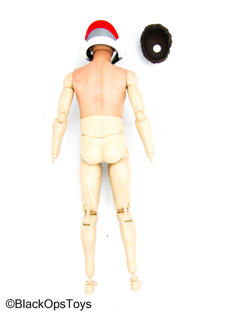 Load image into Gallery viewer, Ultraman - Successor of Light - Male Body &amp; Head Sculpt w/Helmet
