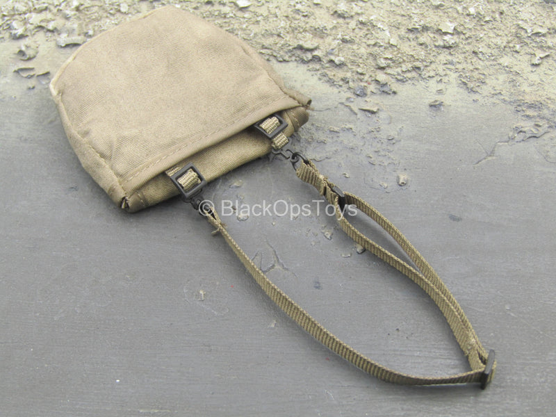 Load image into Gallery viewer, Rambo III - Tan Weathered Military Bag
