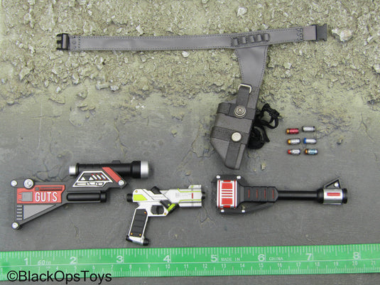 Ultraman - Successor of Light - Hyper Gun w/Leather-Like