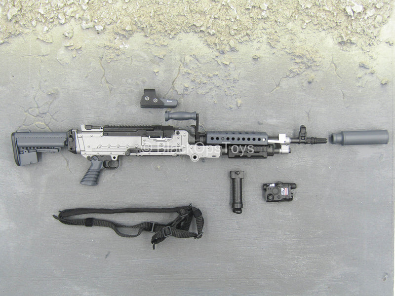 Load image into Gallery viewer, ZERT - AMG Juggernaut - M240L Machine Gun &amp; Accessory Set
