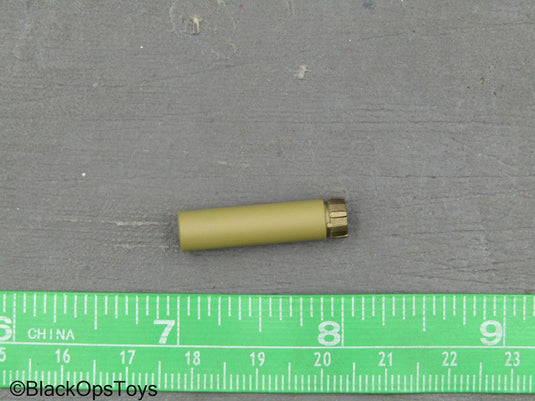 Special Forces - Tan 5.56 Suppressor