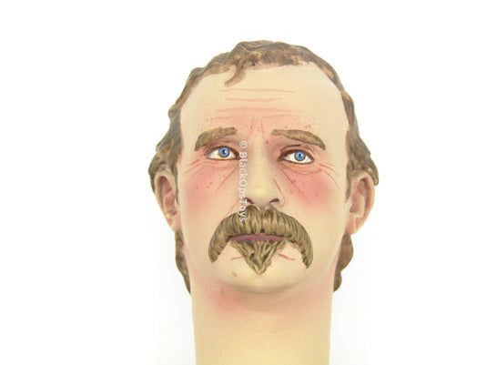 General Custer - Male Base Body w/Head Sculpt