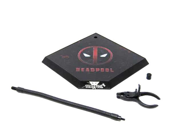 Load image into Gallery viewer, Deadpool Collectible Figure Stand
