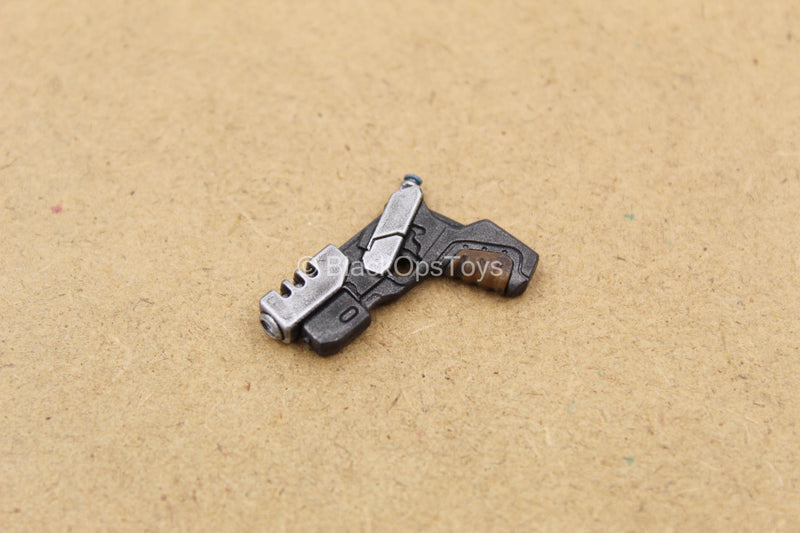 Load image into Gallery viewer, 1/12 - Cable - Futuristic Pistol
