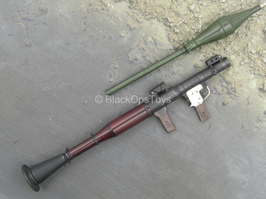 Rambo III - RPG-7 Launcher