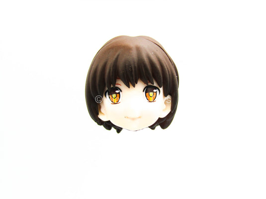 1/12 - Super Flexible Female - Female Animated Head Sculpt