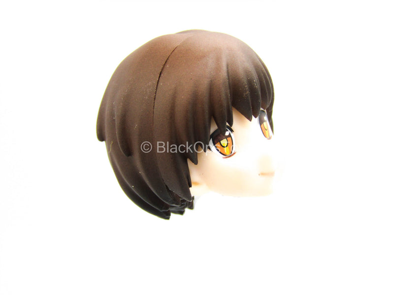 Load image into Gallery viewer, 1/12 - Super Flexible Female - Female Animated Head Sculpt

