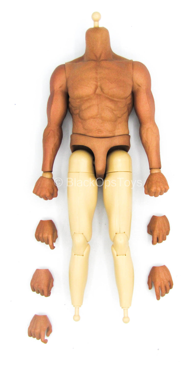 Load image into Gallery viewer, Rambo III - Male Base Body
