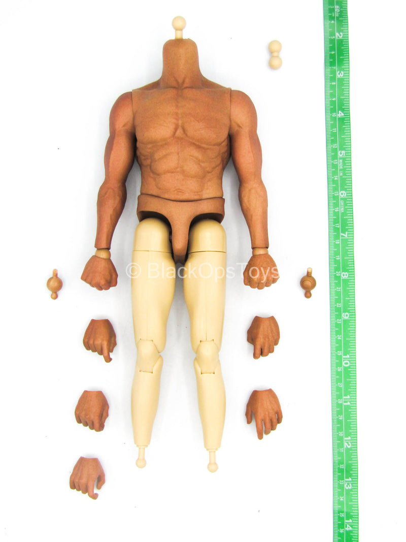 Load image into Gallery viewer, Rambo III - Male Base Body
