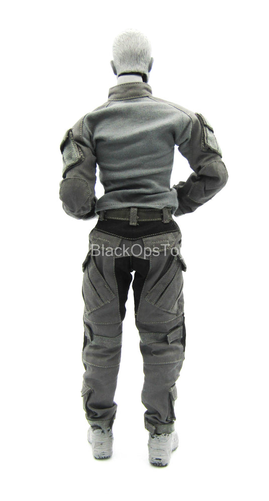 ZERT - AMG Juggernaut - Grey Uniform Set