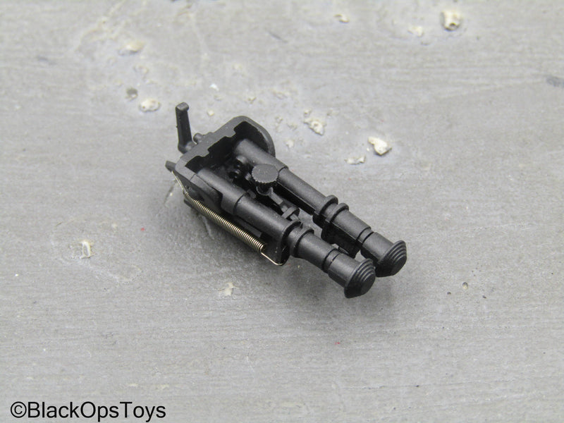 Load image into Gallery viewer, Special Forces - Black Spring Loaded Bipod
