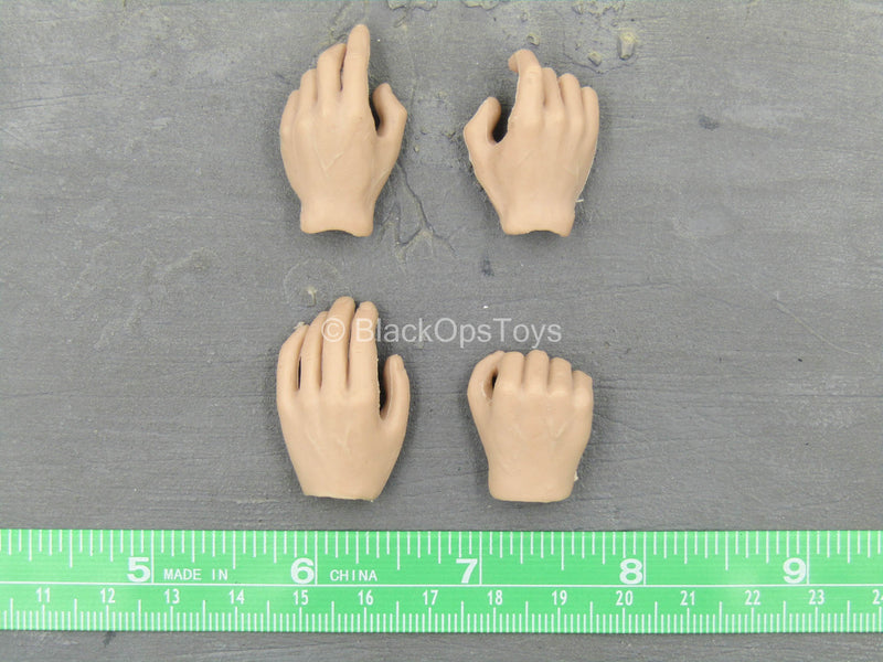 Load image into Gallery viewer, Heroik Muscle Body - Hand Set (x4)
