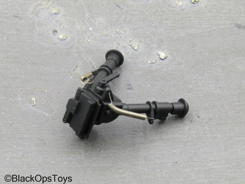 Load image into Gallery viewer, Special Forces - Black Spring Loaded Bipod
