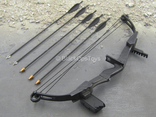 Rambo III - Compound Bow w/Arrows