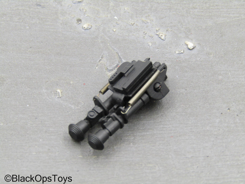 Load image into Gallery viewer, Special Forces - Black Spring Loaded Bipod
