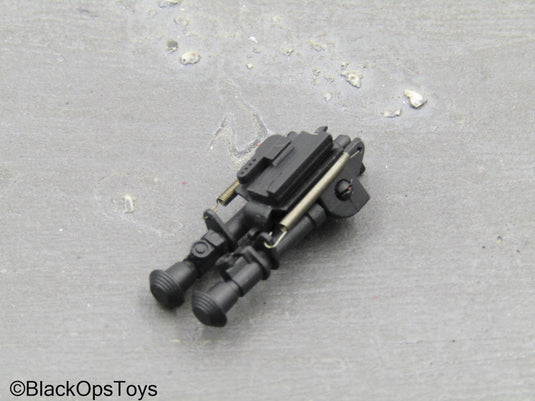 Special Forces - Black Spring Loaded Bipod