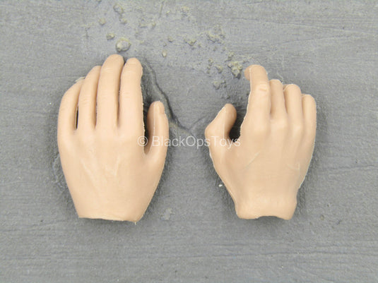 Heroik Muscle Body - Hand Set (x2)