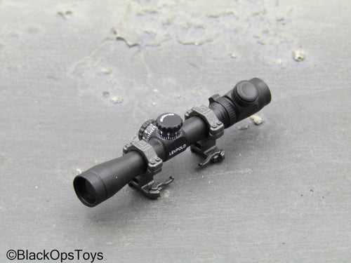 Special Forces - Black Scope