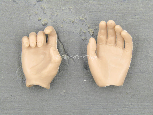 Heroik Muscle Body - Hand Set (x2)