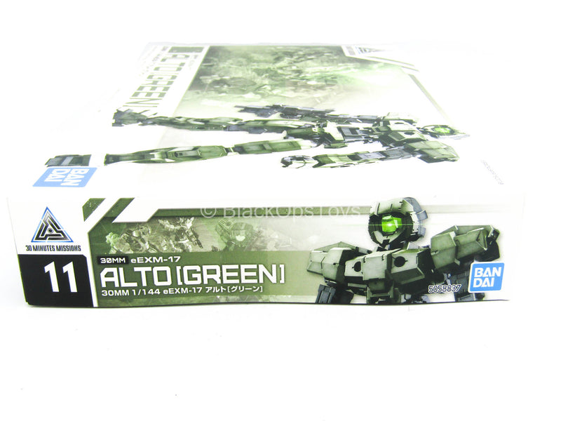 Load image into Gallery viewer, 1/144 - bEXM-15 Portanova Green - MINT IN BOX
