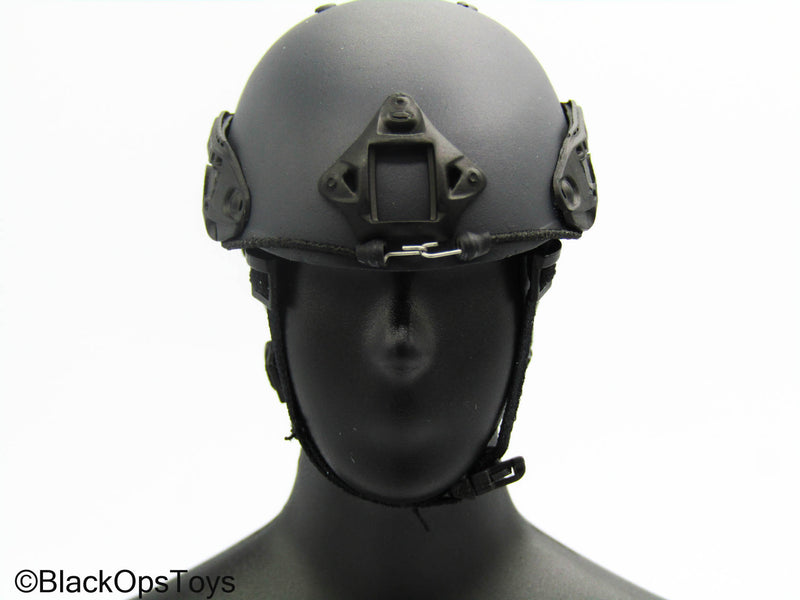 Load image into Gallery viewer, Special Forces - Black Helmet
