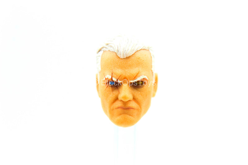 Load image into Gallery viewer, 1/12 - Cable - Male Head Sculpt
