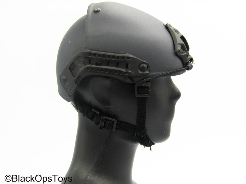 Load image into Gallery viewer, Special Forces - Black Helmet
