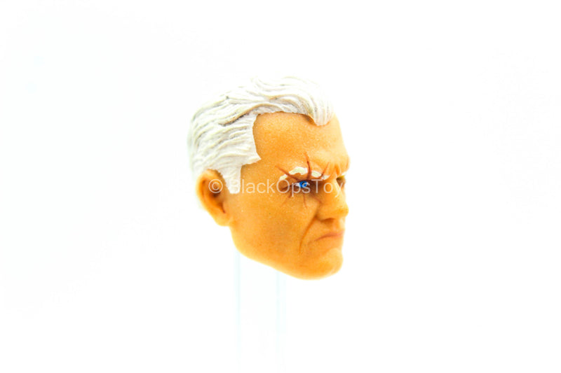 Load image into Gallery viewer, 1/12 - Cable - Male Head Sculpt
