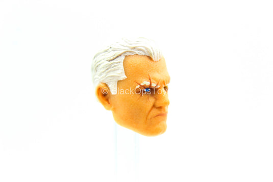 1/12 - Cable - Male Head Sculpt