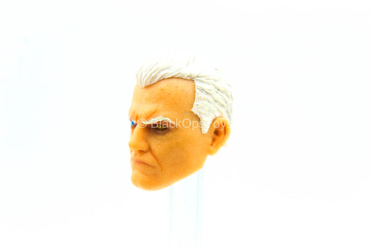 1/12 - Cable - Male Head Sculpt